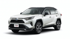 2021 Toyota RAV4 PHV Debuts As Japan's RAV4 Prime