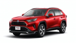 2021 Toyota RAV4 PHV Debuts As Japan's RAV4 Prime