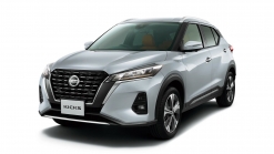 2021 Nissan Kicks Facelift Launches In Japan With Revised Styling, Electrified Powertrain