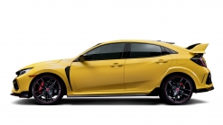 Canada's limited-edition 2021 Honda Civic Type Rs sold out in minutes