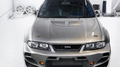 This Nissan Skyline GT-R R33 From Veilside Is A Genuine Show-Stopper