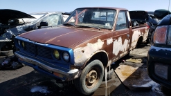 Junkyard Gem: 1978 Toyota Hilux