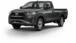 2020 Toyota Hilux Has Tweaked Looks And A New 2.8-Liter Diesel