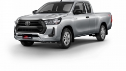 2020 Toyota Hilux Has Tweaked Looks And A New 2.8-Liter Diesel