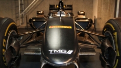 What Would You Do With This 2009 Toyota TF109 Formula 1 Car That's For Sale?