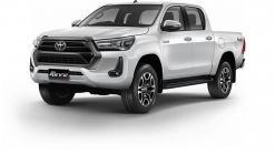 2020 Toyota Hilux Has Tweaked Looks And A New 2.8-Liter Diesel