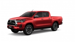 2020 Toyota Hilux Has Tweaked Looks And A New 2.8-Liter Diesel