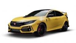 Canada's limited-edition 2021 Honda Civic Type Rs sold out in minutes