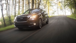 2021 Subaru Ascent Review | Price, specs, features and photos