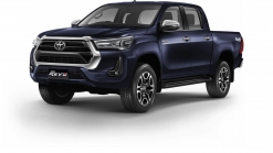 2020 Toyota Hilux Has Tweaked Looks And A New 2.8-Liter Diesel