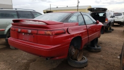 Junkyard Gem: 1994 Subaru SVX