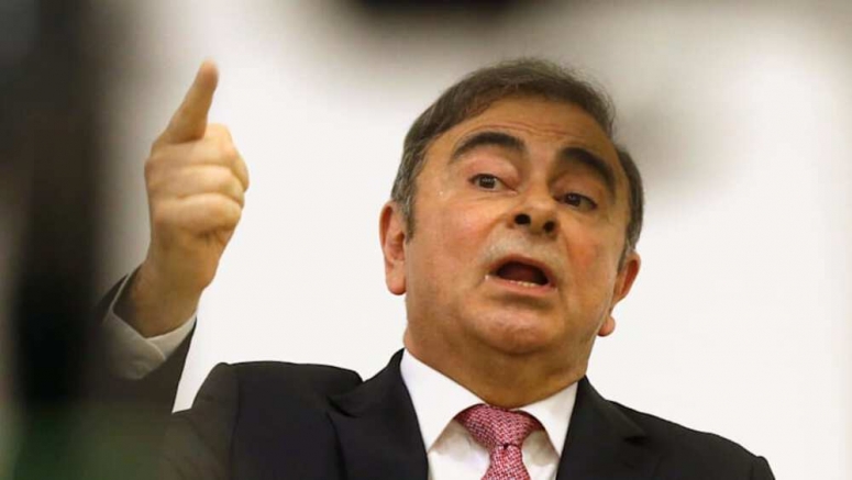 Japan may force Lebanon to extradite Ghosn in exchange for bailout Japan may force Lebanon to extradite Ghosn in exchange for bailout