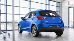 Toyota Yaris, the U.S. Mazda-based version, is being killed off