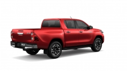 2020 Toyota Hilux Has Tweaked Looks And A New 2.8-Liter Diesel