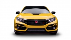 Canada's limited-edition 2021 Honda Civic Type Rs sold out in minutes