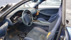 Junkyard Gem: 1991 Toyota MR2