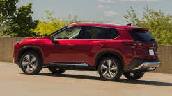 2021 Nissan Rogue revealed with new design, more features