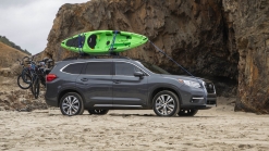 2021 Subaru Ascent Review | Price, specs, features and photos