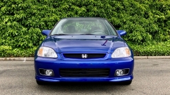 2000 Honda Civic Si sells for $50,000 at Bring a Trailer auction