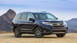 2021 Honda Pilot Review | Price, features, specs and photos