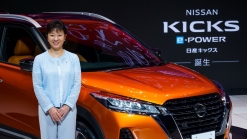 2021 Nissan Kicks Facelift Launches In Japan With Revised Styling, Electrified Powertrain