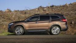 2021 Subaru Ascent Review | Price, specs, features and photos