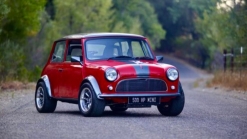 Gildred Racing Super Cooper Type S resto-modded Mini unveiled