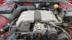 Junkyard Gem: 1994 Subaru SVX