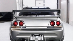 This Nissan Skyline GT-R R33 From Veilside Is A Genuine Show-Stopper