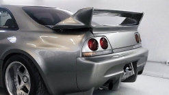 This Nissan Skyline GT-R R33 From Veilside Is A Genuine Show-Stopper