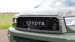 2020 Toyota Sequoia TRD Pro Road Test | Features, photos, specs