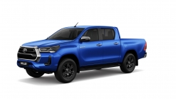 2020 Toyota Hilux Has Tweaked Looks And A New 2.8-Liter Diesel