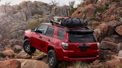 2020 Toyota 4Runner Venture Edition First Drive | Yakima MegaWarrior basket, TRD, off-roading