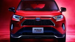 2021 Toyota RAV4 PHV Debuts As Japan's RAV4 Prime