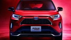 2021 Toyota RAV4 PHV Debuts As Japan's RAV4 Prime