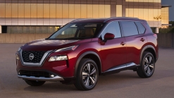 2021 Nissan Rogue revealed with new design, more features