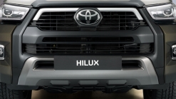 2020 Toyota Hilux announced with design updates, new engine