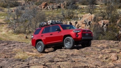 2020 Toyota 4Runner Venture Edition First Drive | Yakima MegaWarrior basket, TRD, off-roading