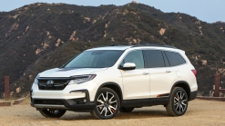 2021 Honda Pilot Review | Price, features, specs and photos