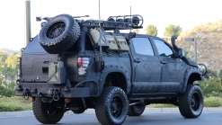 Get Ready For The Zombie Apocalypse With This Crazed Toyota Tundra