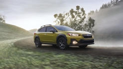 2021 Subaru Crosstrek adds Sport trim, 2.5L engine, refreshed styling