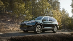 2021 Honda Pilot Review | Price, features, specs and photos