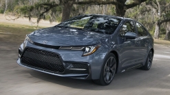 2021 Toyota Corolla sedan gets Apex Sport Appearance Package