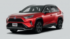 2021 Toyota RAV4 PHV Debuts As Japan's RAV4 Prime