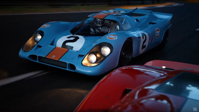 'Gran Turismo 7' revealed for PlayStation 5