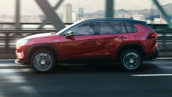 2021 Toyota RAV4 PHV Debuts As Japan's RAV4 Prime