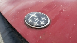 Junkyard Gem: 1994 Subaru SVX