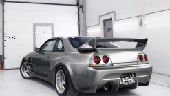 This Nissan Skyline GT-R R33 From Veilside Is A Genuine Show-Stopper