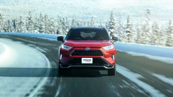 2021 Toyota RAV4 PHV Debuts As Japan's RAV4 Prime