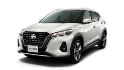 2021 Nissan Kicks Facelift Launches In Japan With Revised Styling, Electrified Powertrain